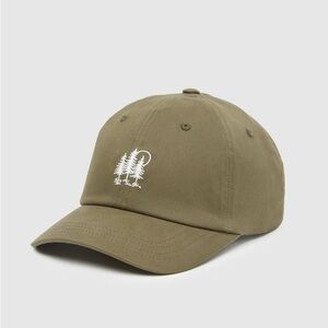 Embroidered Tree Graphic Baseball Cap Tentree